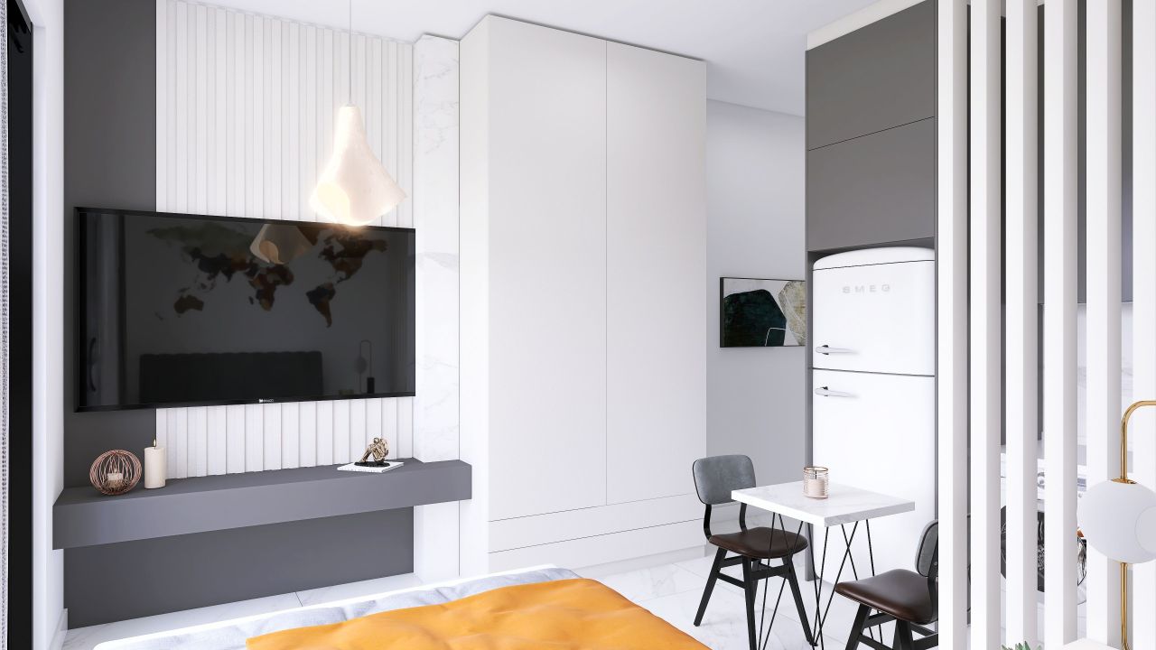 Estudio en İskele, Chipre, 36 m² - imagen 14