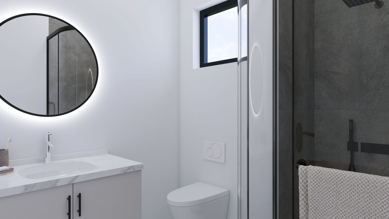 Estudio en İskele, Chipre, 36 m² - imagen 16