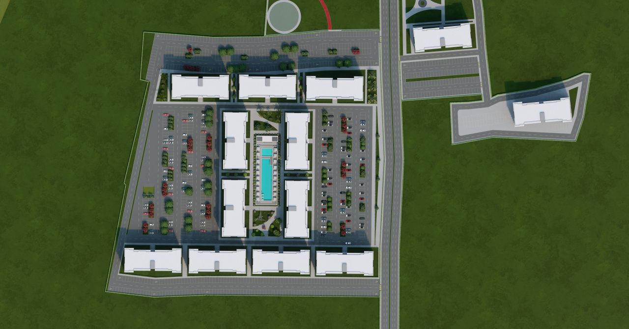 Estudio en İskele, Chipre, 36 m² - imagen 12