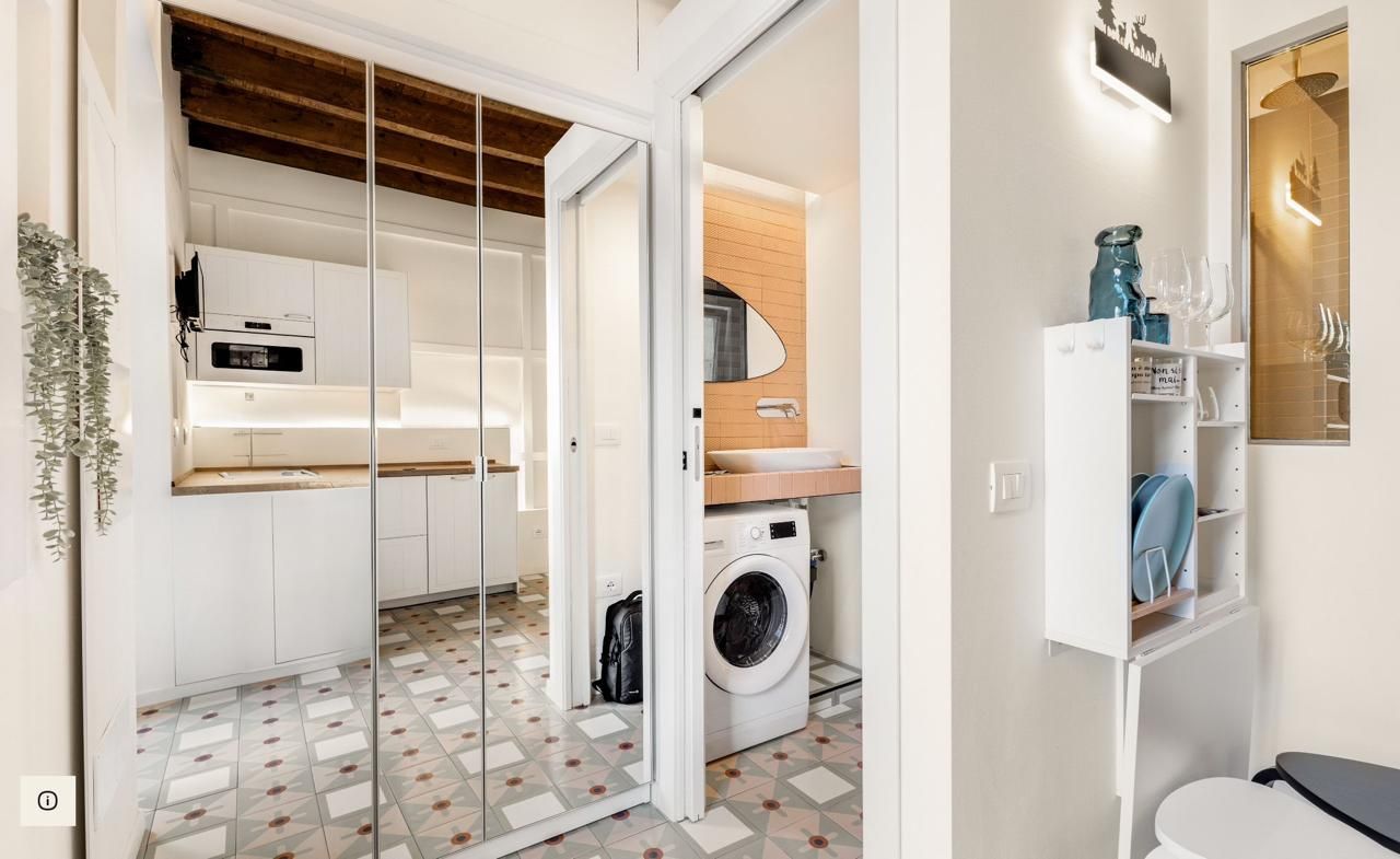 Piso en Milán, Italia, 20 m² - imagen 3