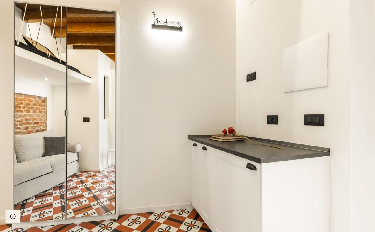 Piso en Milán, Italia, 25 m² - imagen 4