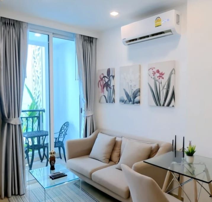 Flat in Pattaya, Thailand, 23 m² - picture 11
