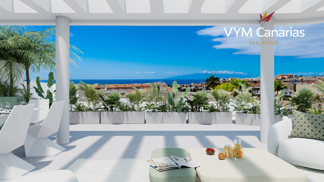 Penthouse sur Tenerife, Espagne, 190 m² - image 1