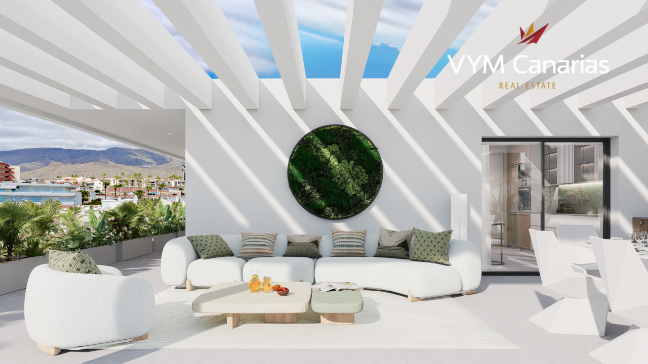 Penthouse on Tenerife, Spain, 190 m² - picture 2