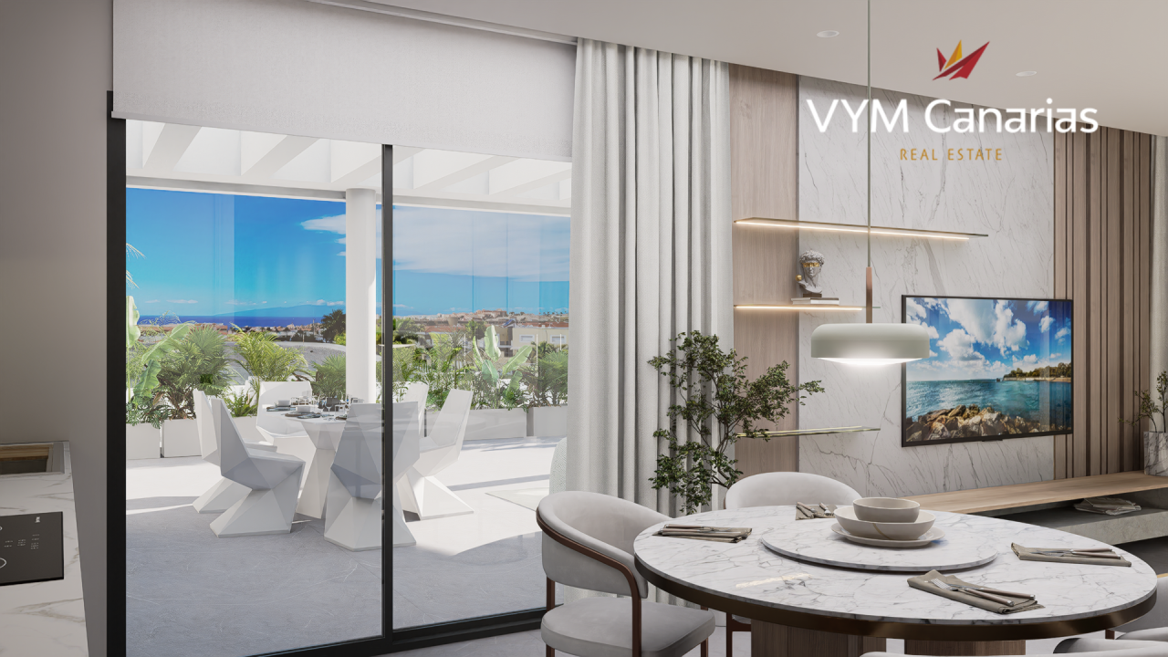 Penthouse on Tenerife, Spain, 190 m² - picture 11