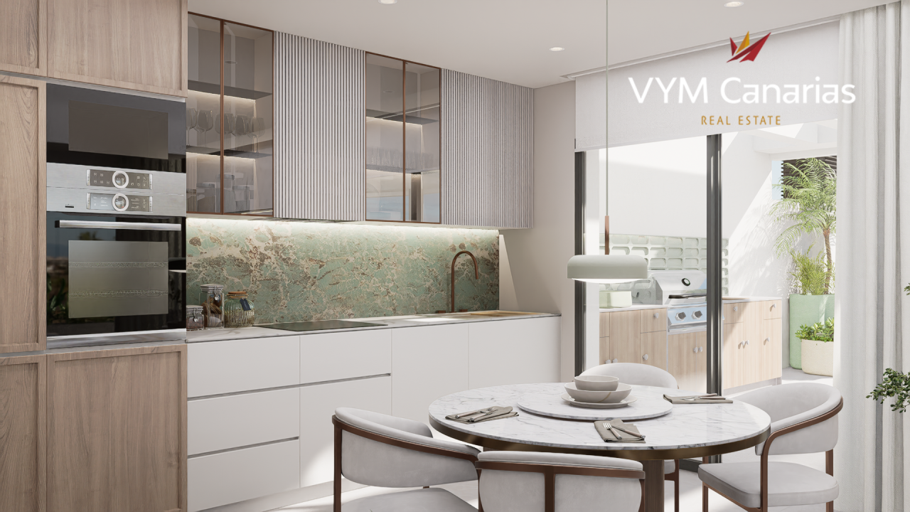 Penthouse on Tenerife, Spain, 190 m² - picture 12