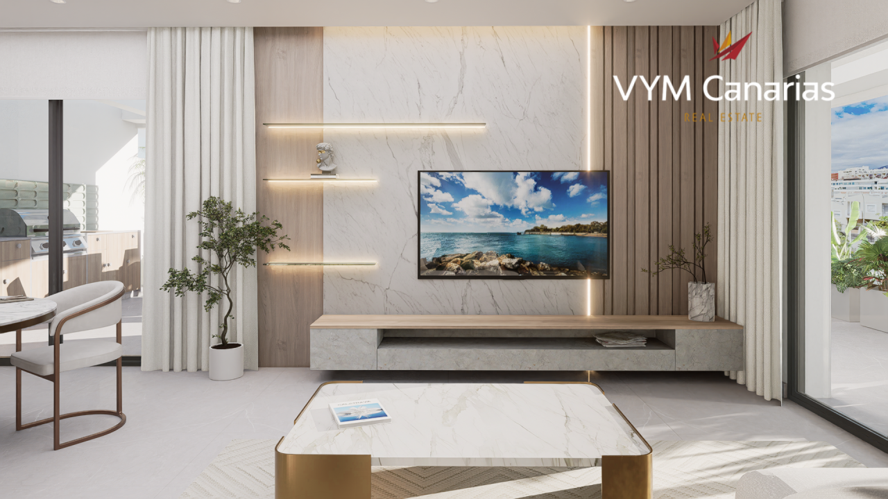 Penthouse on Tenerife, Spain, 190 m² - picture 14