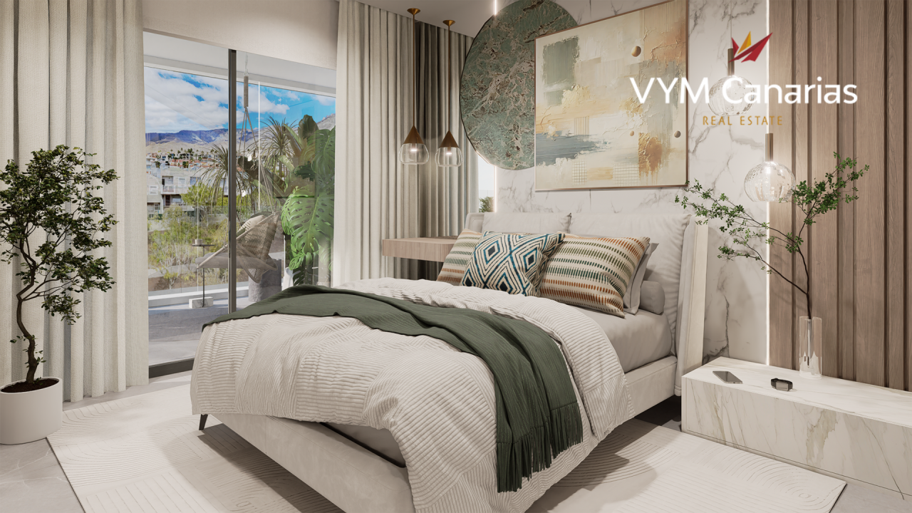 Penthouse on Tenerife, Spain, 190 m² - picture 15