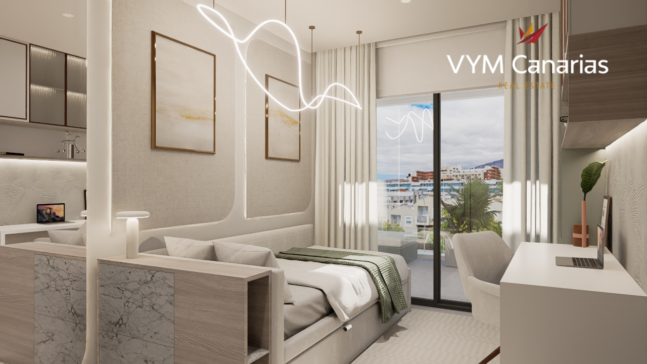 Penthouse on Tenerife, Spain, 190 m² - picture 17