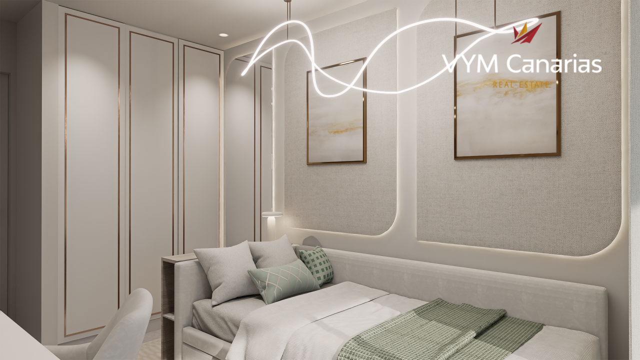 Penthouse on Tenerife, Spain, 190 m² - picture 18