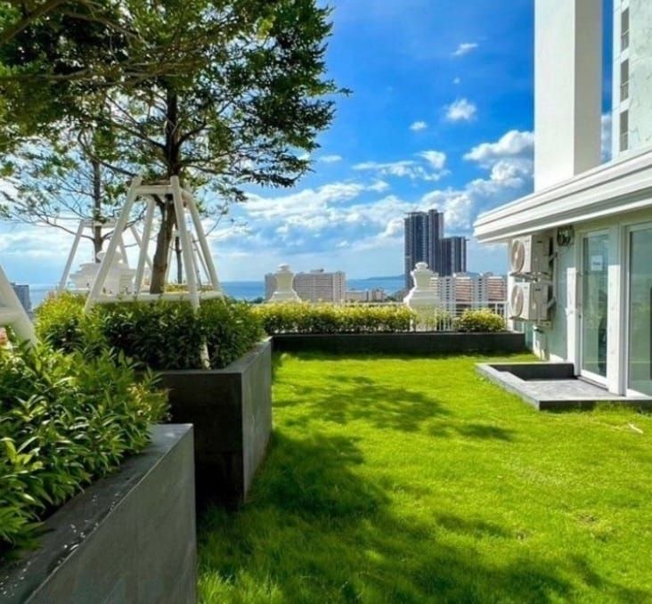 Studio in Pattaya, Thailand, 23 m² - picture 8