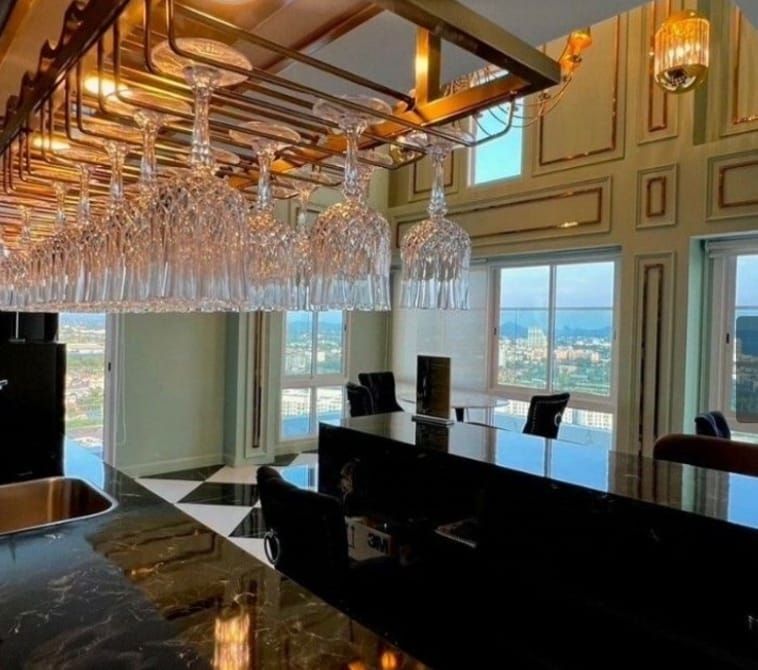 Studio in Pattaya, Thailand, 23 m² - picture 11