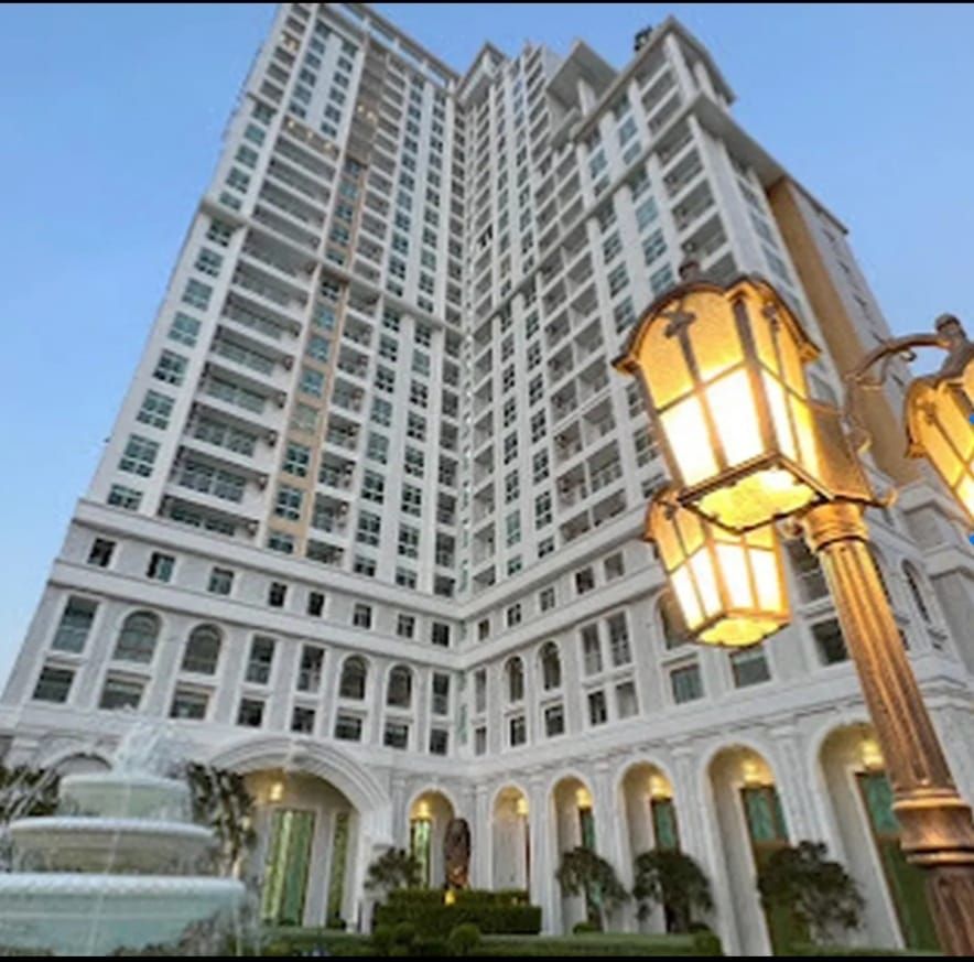 Studio in Pattaya, Thailand, 23 m² - picture 10