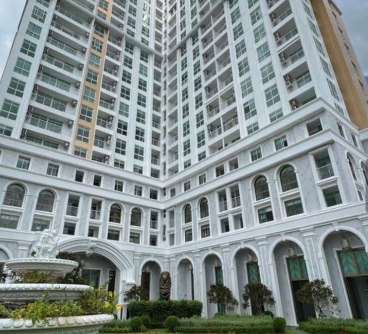 Studio in Pattaya, Thailand, 23 m² - picture 2