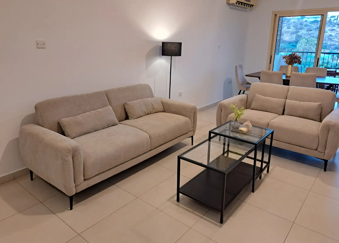 Appartement à Germasogeia, Chypre, 140 m² - image 1