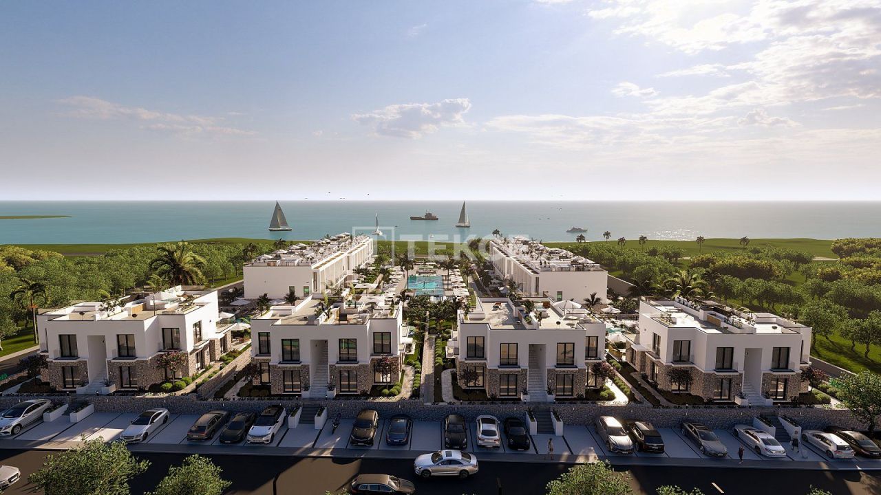 Penthouse à Kyrenia, Chypre, 94 m² - image 1