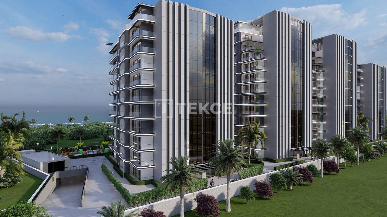 Appartement à Lefke, Chypre, 61 m² - image 2