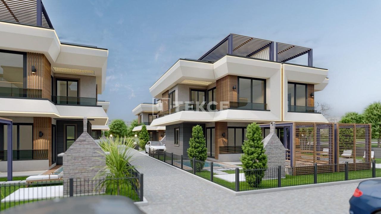 Bungalow Erdemli, Türkei, 140 m² - Foto 2