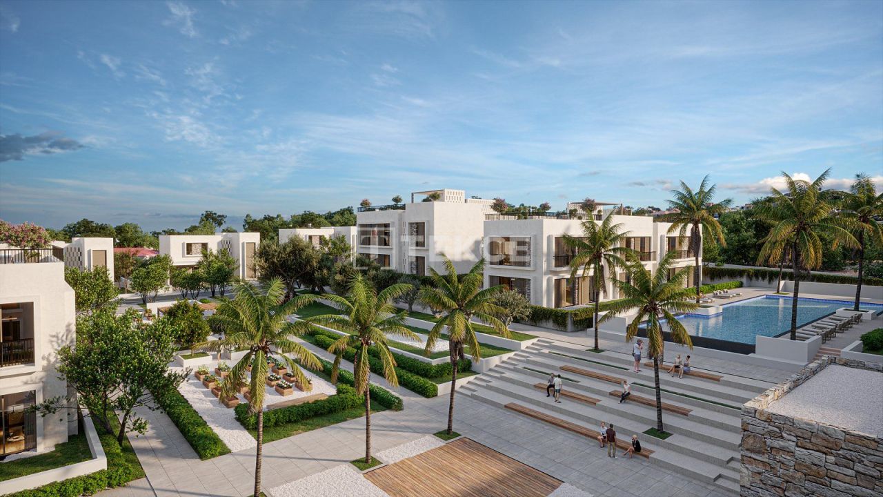 Appartamenti a Kyrenia, Cipro, 173 m² - foto 3