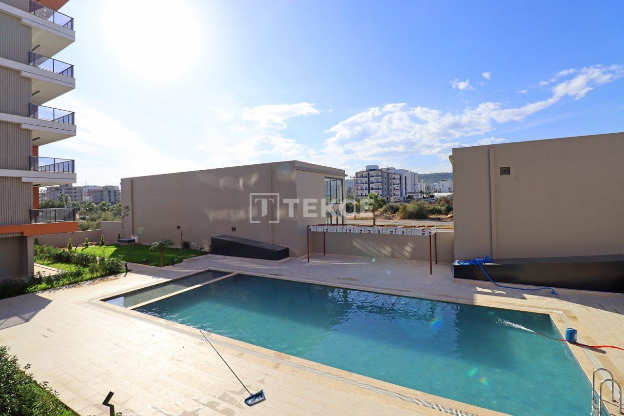 Appartement à Antalya, Turquie, 106 m² - image 4