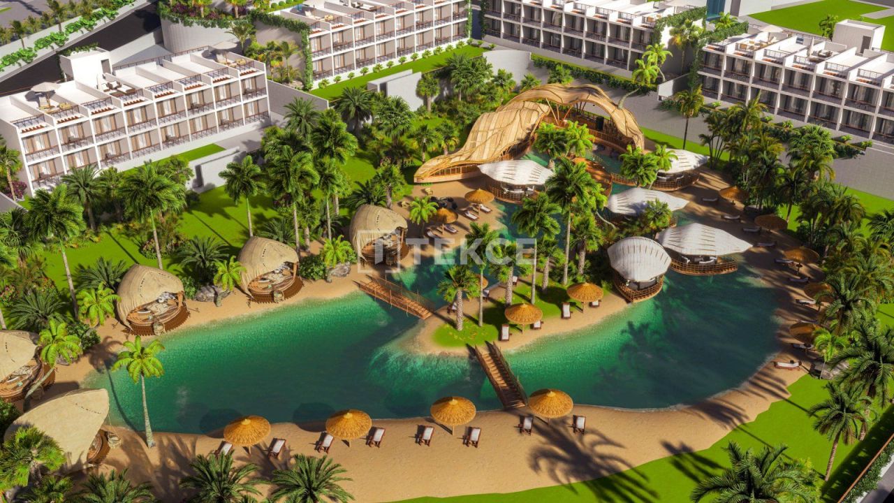 Apartment in Gazimagusa, Cyprus, 60 m² - picture 4