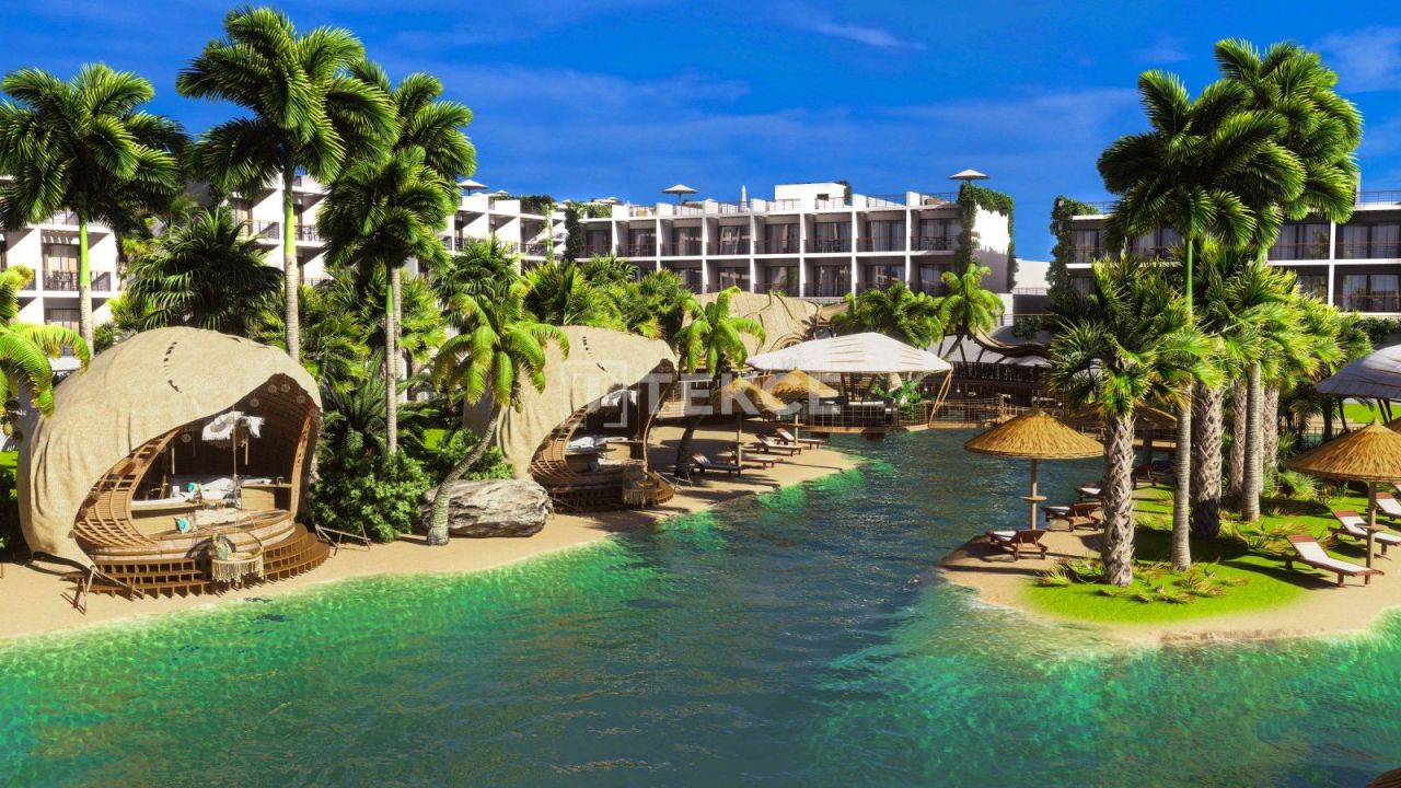 Apartment in Gazimagusa, Cyprus, 43 m² - picture 5