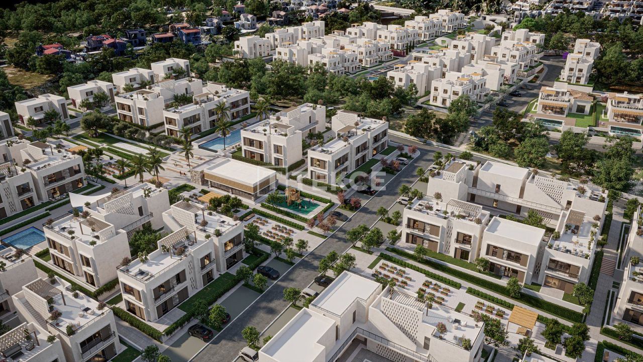 Penthouse in Kyrenia, Zypern, 217 m² - Foto 5