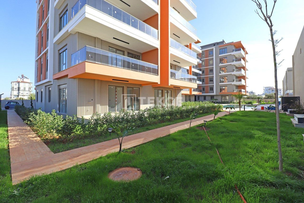 Appartement à Antalya, Turquie, 106 m² - image 6