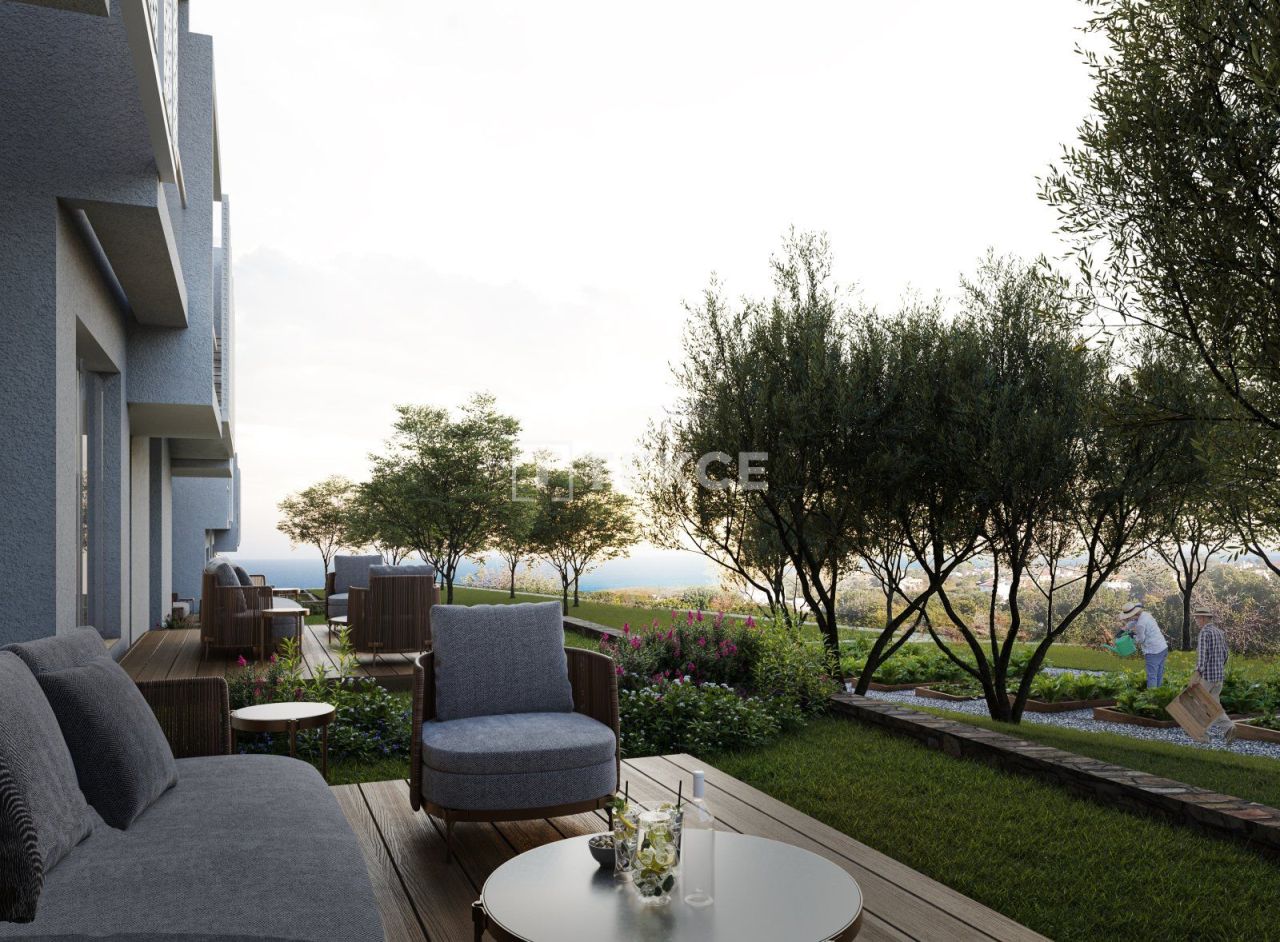 Penthouse in Kyrenia, Cyprus, 97 m² - picture 7