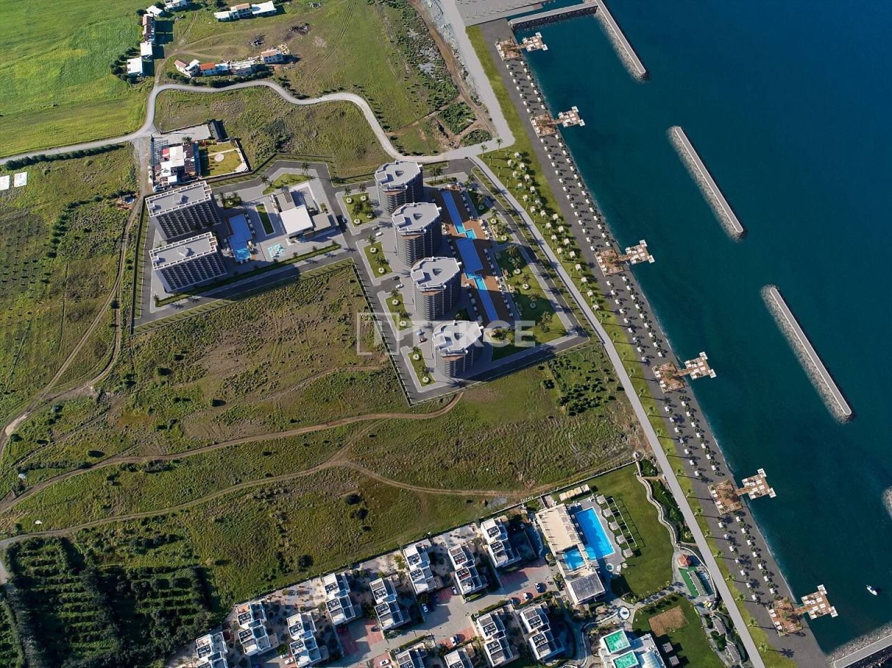 Apartamento en Lefke, Chipre, 104 m² - imagen 7