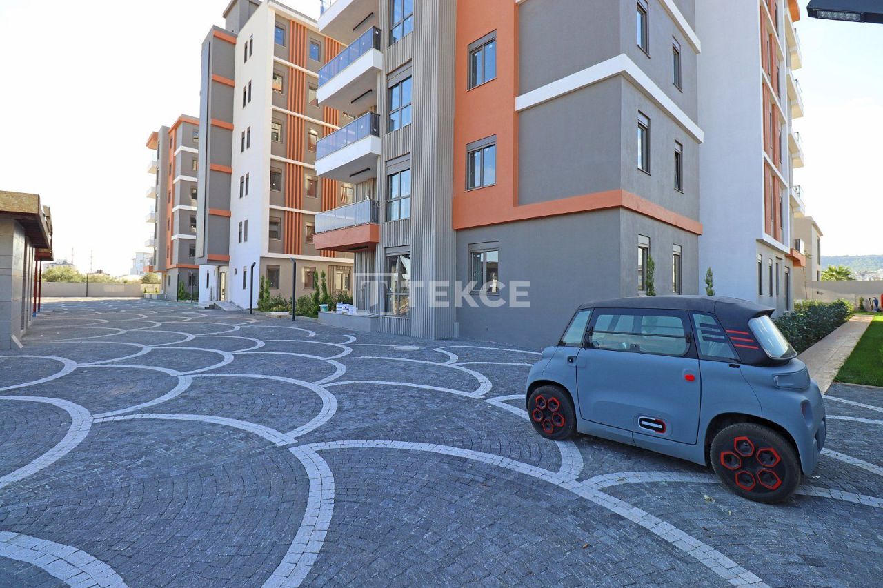 Appartement à Antalya, Turquie, 106 m² - image 8
