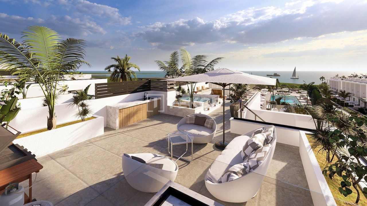 Apartamento en Kyrenia, Chipre, 65 m² - imagen 8