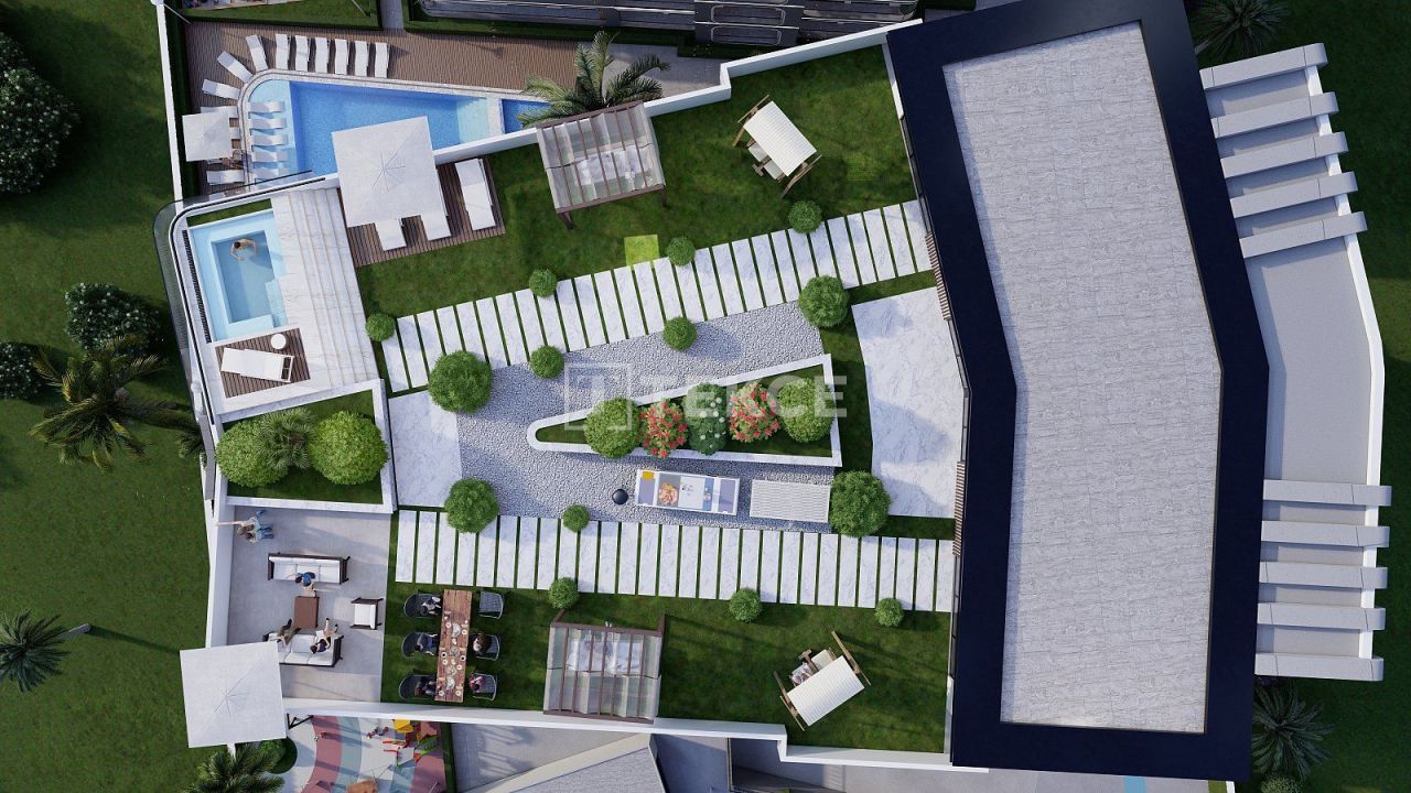 Apartamento en Lefke, Chipre, 109 m² - imagen 11