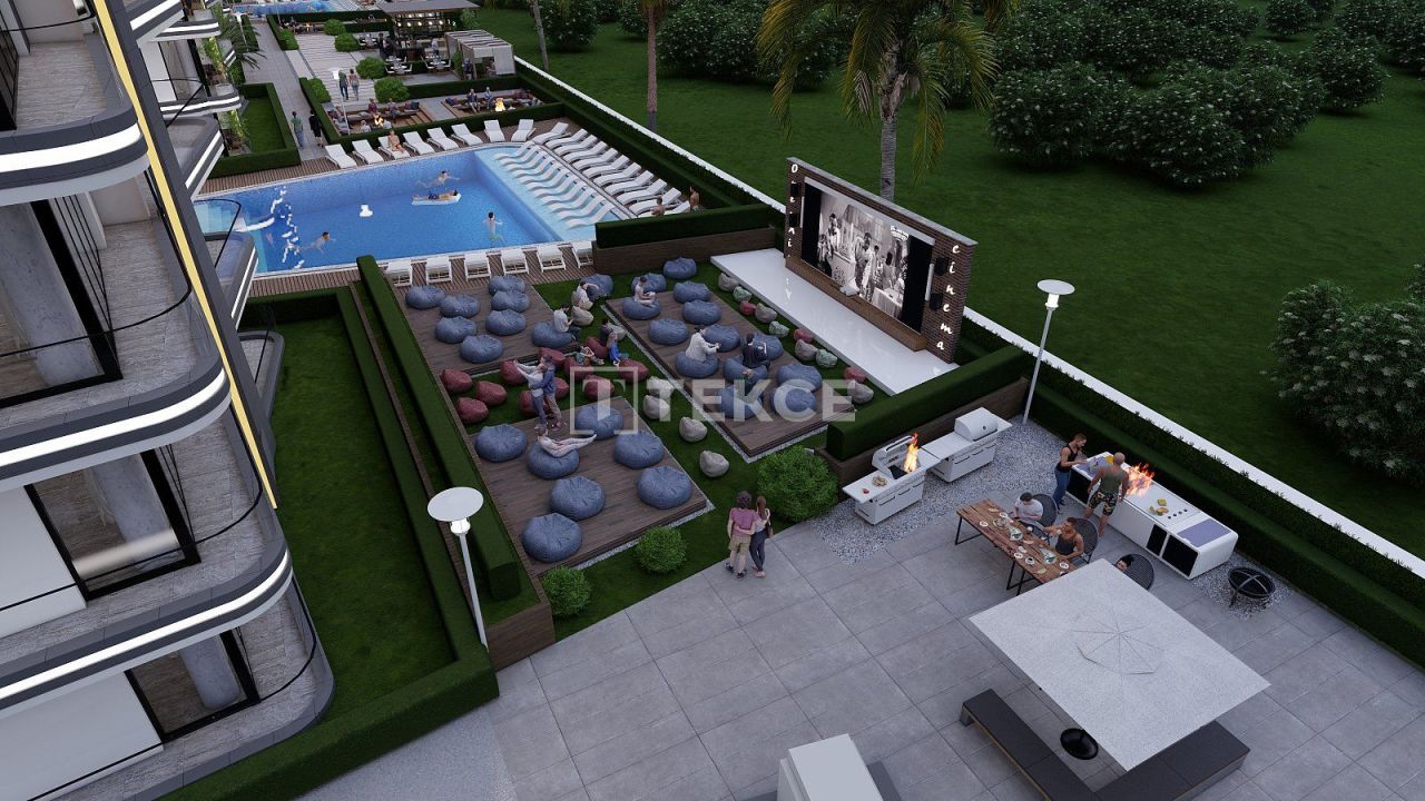 Apartamento en Lefke, Chipre, 109 m² - imagen 13