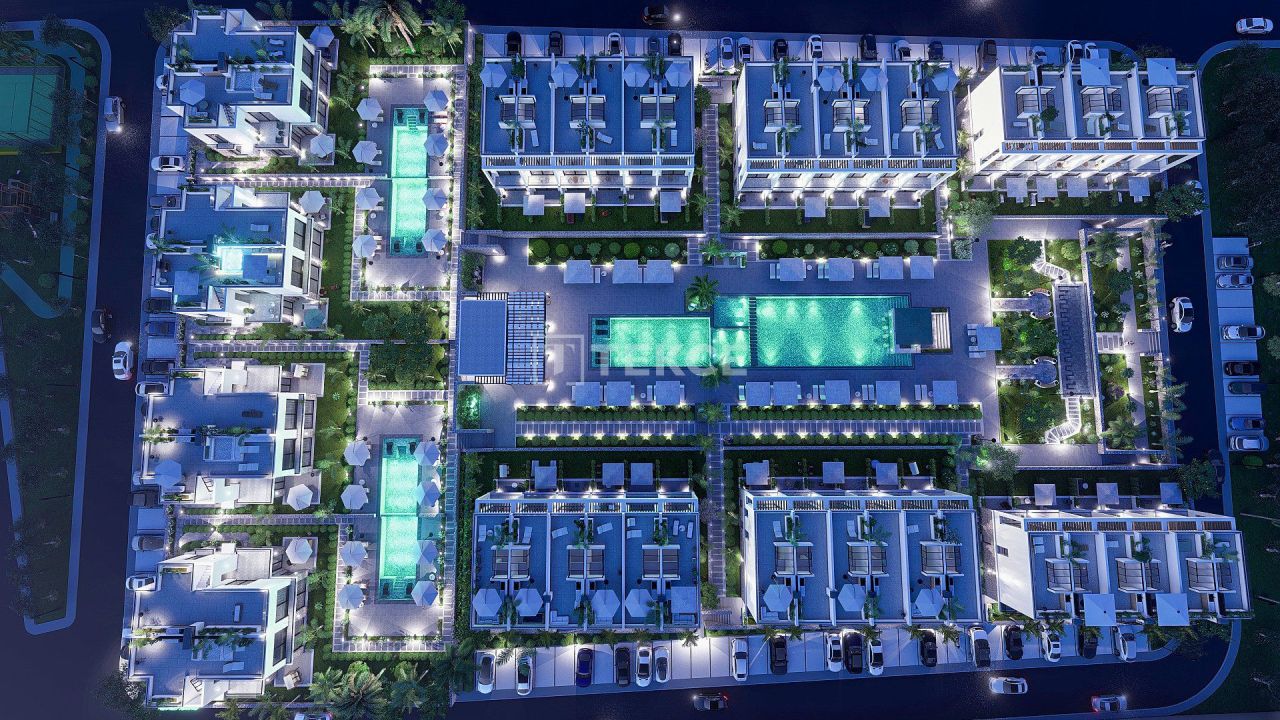 Apartamento en Kyrenia, Chipre, 65 m² - imagen 13