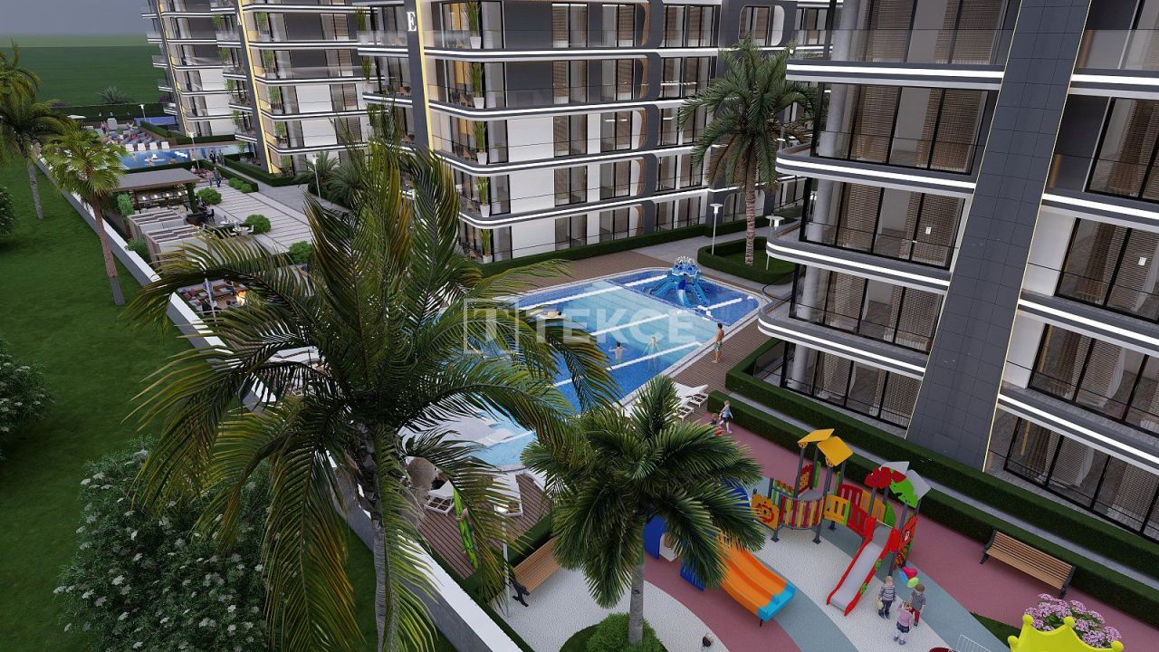 Appartement à Lefke, Chypre, 61 m² - image 14