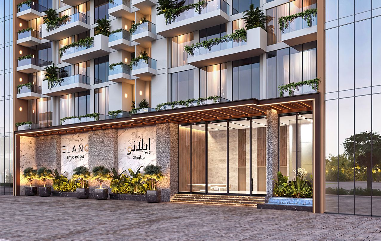 Estudio en Dubái, EAU, 46.86 m² - imagen 3