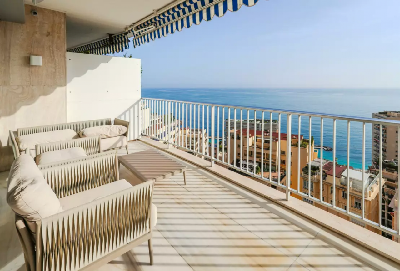 Appartement à Monaco, Monaco, 140 m² - image 1