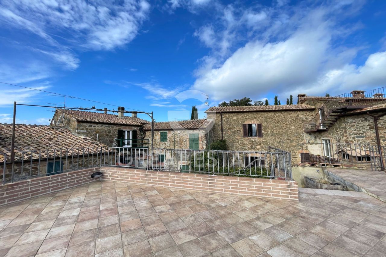 Apartment in Montalcino, Italy, 130 m² - picture 6