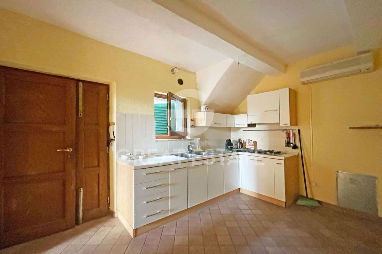 Apartment in Montalcino, Italy, 130 m² - picture 10