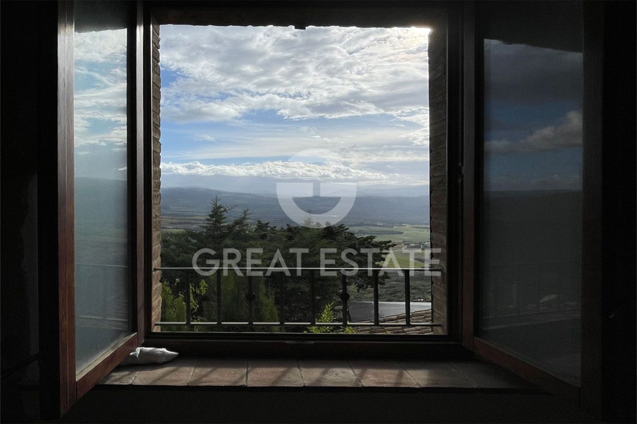 Apartment in Montalcino, Italy, 130 m² - picture 15