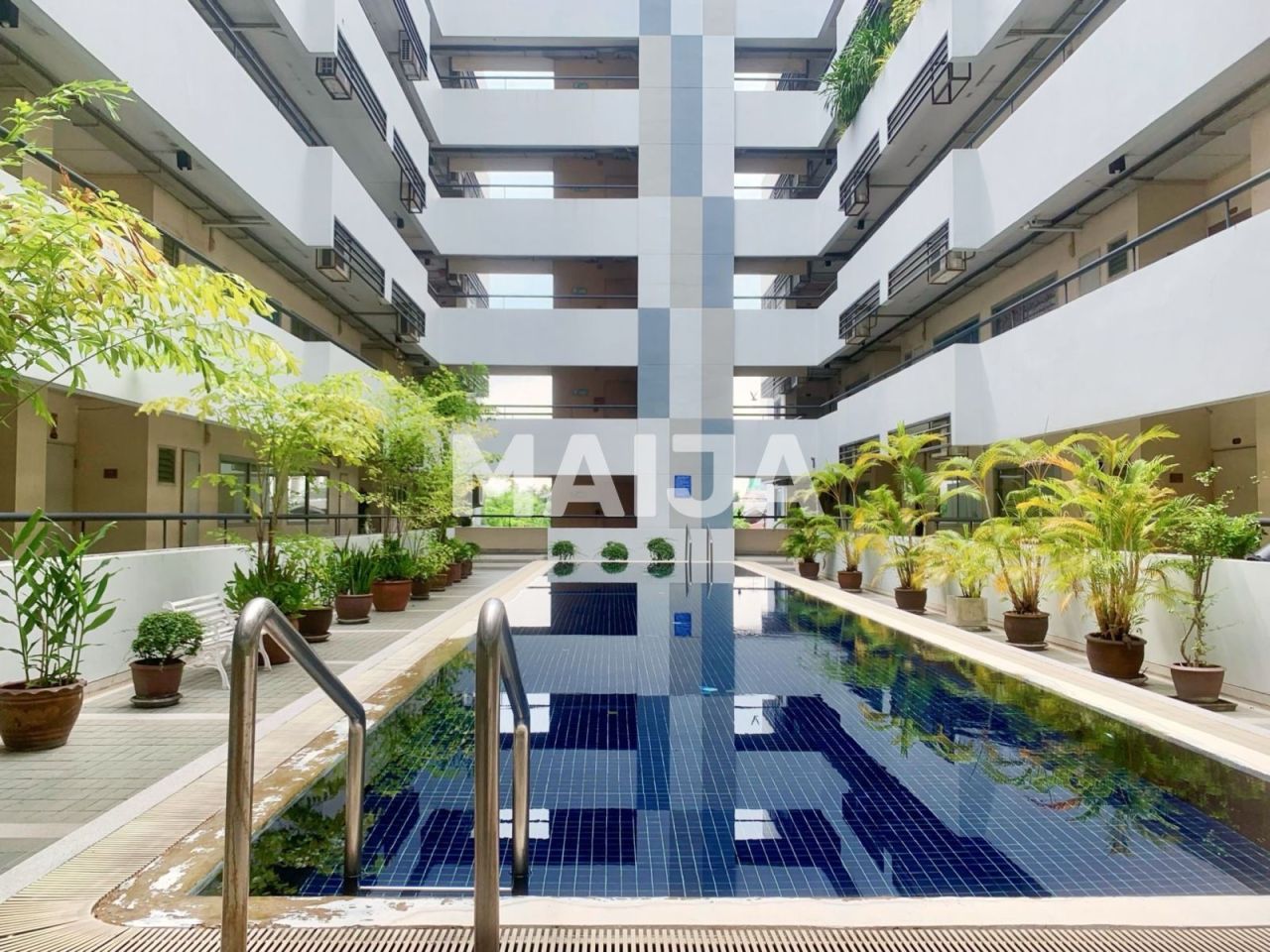 Apartment in Bangkok, Thailand, 82.2 m² - Foto 1