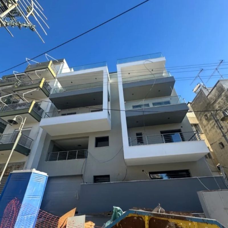 Wohnung in Thessaloniki, Griechenland, 124 m² - Foto 1