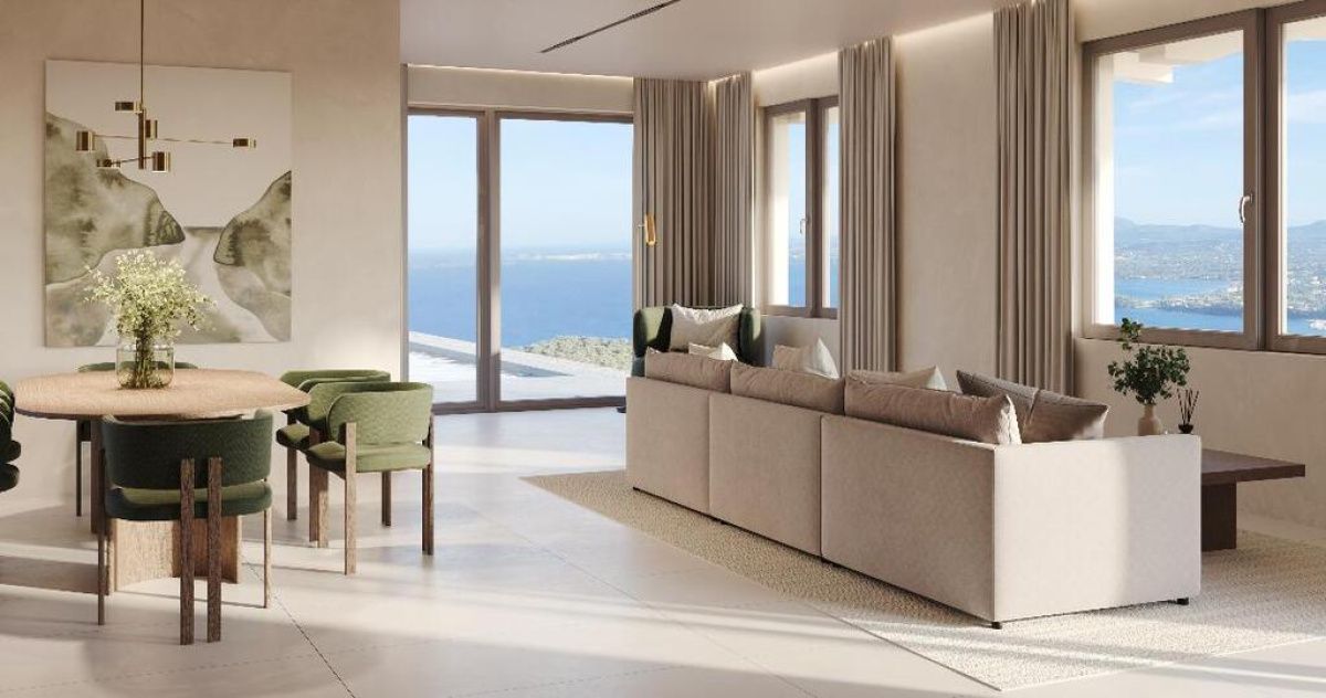 Haus in Ionische Inseln, Griechenland, 480 m² - Foto 15