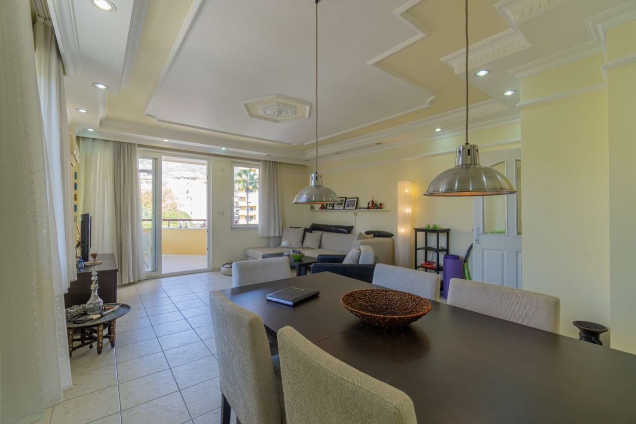 Penthouse in Alanya, Turkey, 170 m² - picture 4