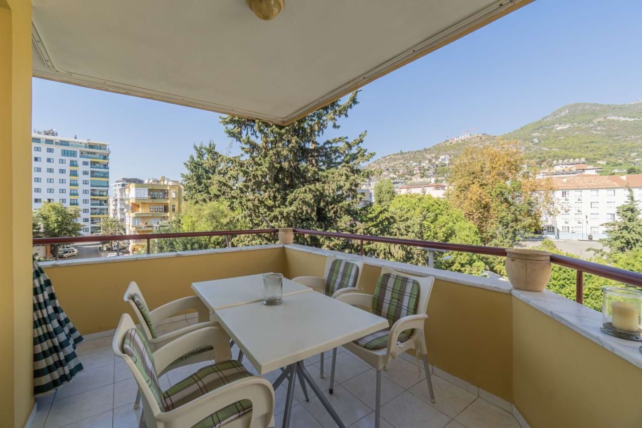 Penthouse in Alanya, Turkey, 170 m² - picture 8