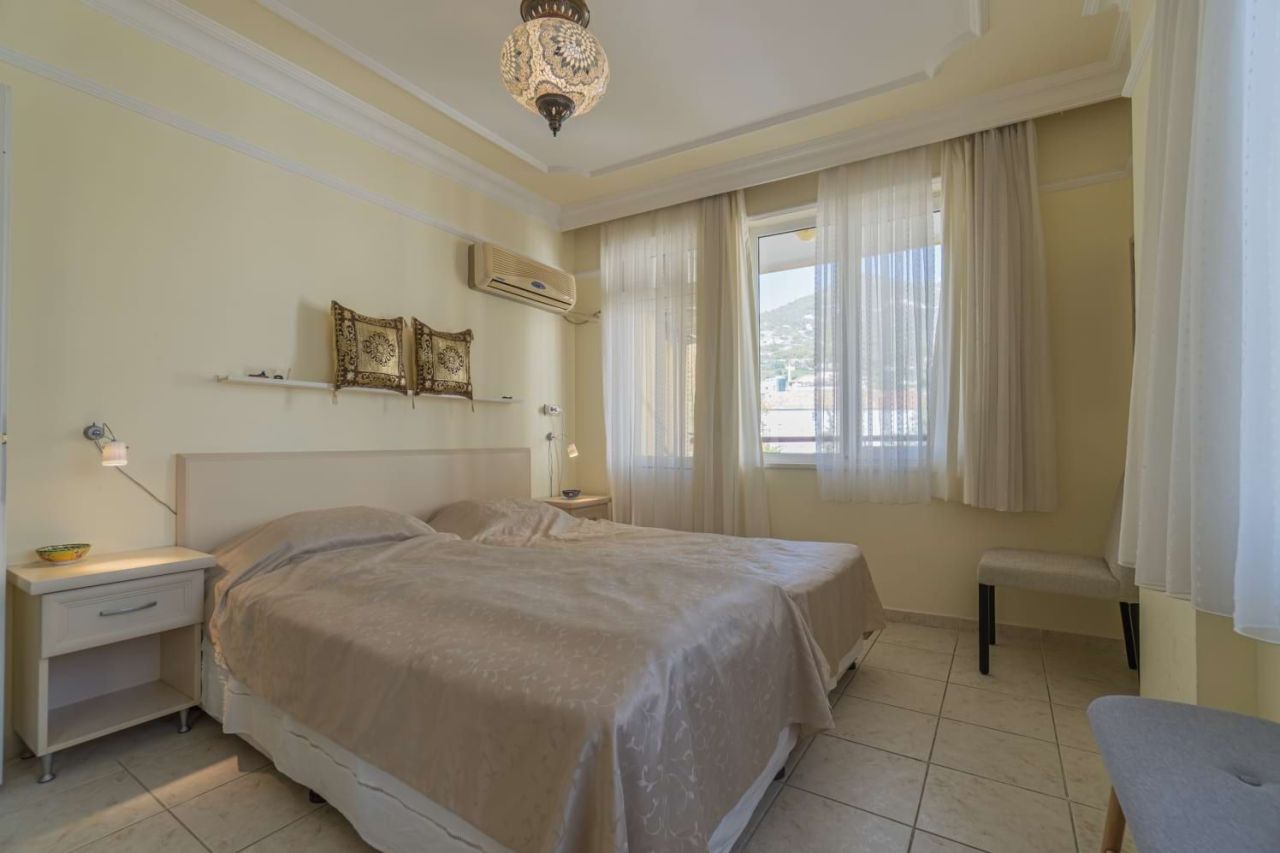 Penthouse in Alanya, Turkey, 170 m² - picture 10