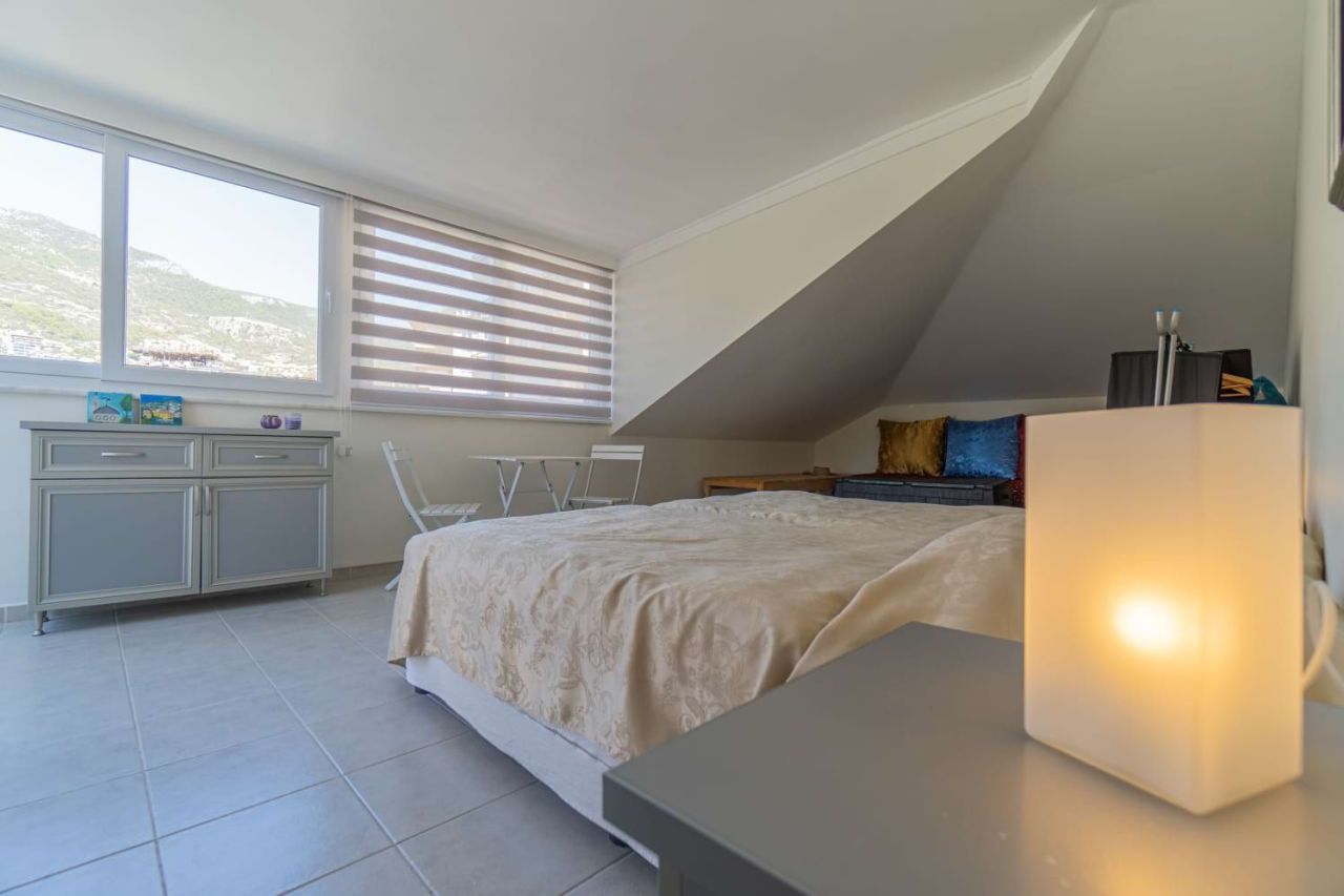 Penthouse in Alanya, Turkey, 170 m² - picture 13