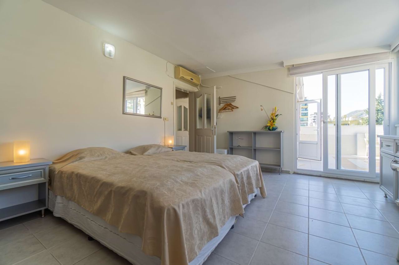 Penthouse in Alanya, Turkey, 170 m² - picture 14