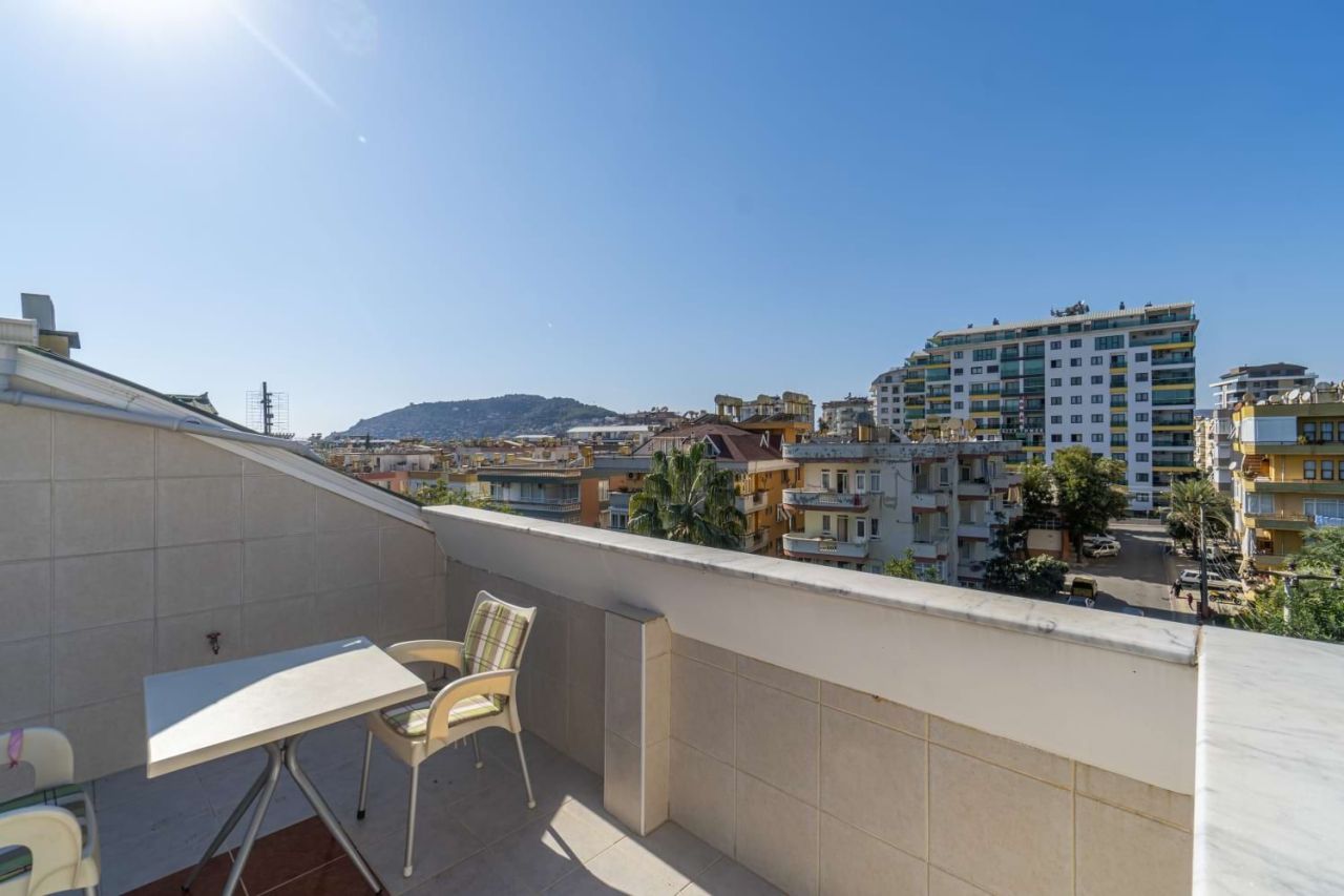 Penthouse in Alanya, Turkey, 170 m² - picture 16